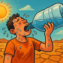 How do you stay hydrated?