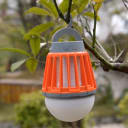 3-Pack: Boundery 2-in-1 Electric Bug Zapper and Lantern