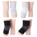 4-Pack: Extreme Fit Bamboo Compression Pain Relief Knee Braces