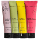 Crabtree & Evelyn 4-Piece Travel Size Hand Cream Set