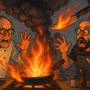 Alton Brown + Babish.  What Could Possibly Go Wrong?