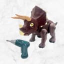 SideDeal Daily: Smithsonian Triceratops DIY Dino Robot Interactive STEM Building Kit