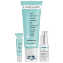 Pharmagel 3-Piece Beauty Set with Eye Cream, Bio-A Retinol Serum & Body Contour