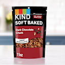 5-Pack: KIND Soft Baked Dark Chocolate Chunk Granola Clusters