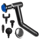 NuvoMed Heated Percussion Massager with Extension Handle
