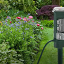 SideDeal Daily: HBN 6-Outlet Yard Stake Power Strip with 24-Hour Mechanical Timer