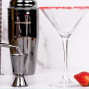 Mixology 8-Piece Black Stainless Barware Tool Set