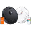 Tacklife S10 Pro Robotic Vacuum Cleaner With Mop, WiFi, and Lidar Navigation
