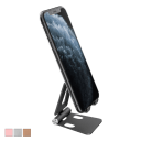 Aduro U-Rise Steel Foldable Aluminum Desktop Phone Stand