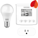 Black+Decker Smart Home Starter Kit