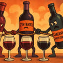 Which do you prefer to be the largest percentage of a blend: Merlot, Zinfandel, or Cabernet Sauvignon?