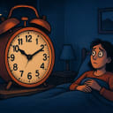 When do you go to sleep?