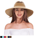 Ciana Foldable Wide Brimmed Summer Hat
