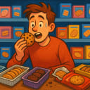 Best store-bought cookie: