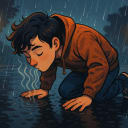 Do you know what wet pavement smells like?