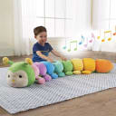 The Musical Plush Caterpillar