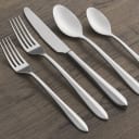 Cambridge Studio 3B Orly 45-Piece 18/10 Flatware Set
