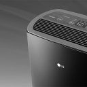 LG PuriCare 70-Pint Dehumidifier (Refurbished)