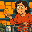 Do you ever buy Velveeta or other processed cheeses?