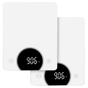 2-Pack: Art + Cook Electronic Kitchen Scale