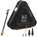 RCA Rechargeable Tire Inflator and Multifunction Emergency Tool