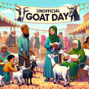 Unofficial goat day 3.