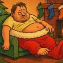 The Stocking Stuffer: complete Meh-rathon story