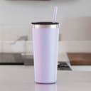 3-Pack: Maars Roadie 22oz Stainless Steel Double Wall Tumblers