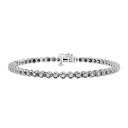 Beyond Brilliance 1 Carat TW Lab-Grown Diamond Bracelet