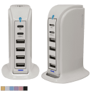 2-Pack: Aduro PowerUp PD Multi-Port Charging Station