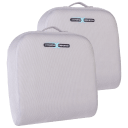 2-Pack: Xtreme Comforts Padded Foam Cushions
