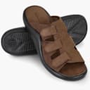 The Lady's Walk On Air Adjustable Sandals