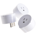 3-Pack: Etekcity Voltson Wi-Fi Smart Plug with Energy Monitoring