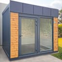 Dampol Bürocontainer