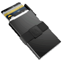 Statik Aluminum & Carbon Fiber RFID Wallets