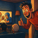 Who's watching the Big Game tommorrow?!