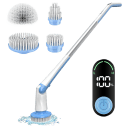 Mibode 4-Piece Electric Spin Scrubber