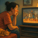 You watching the tourney today?