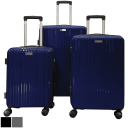 Solite Surrey 3-Piece Hardside Luggage Set