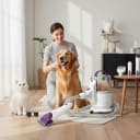 SideDeal Daily: Yinole Pet Grooming Vacuum W 2.5L Dustbin Capacity