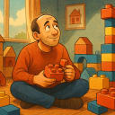 what was your favorite building toy growing up?