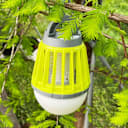 2-Pack: Centurion Brands 3-in-1 Mosquito/Insect Zapper With 3 Position Light