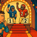 Step up and pick a winner (Super Bowl prop bets)