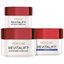 L'Oreal Paris Revitalift 3-Piece Anti-Wrinkle and Firming Skincare Set