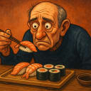 When's the last time you got some sushi?