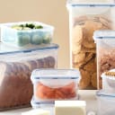 Lock n Lock Easy Essentials 44-Piece Food Storage Container Set