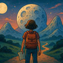 Have you visited Moon Mountain District?