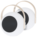 2-Pack: Koble Eye 10W 11" Speaker Lanterns