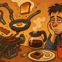 The Breakfast Machine: Shoddy Goods 090