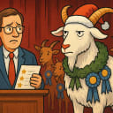 The other goat tradition (December Goat nominations)